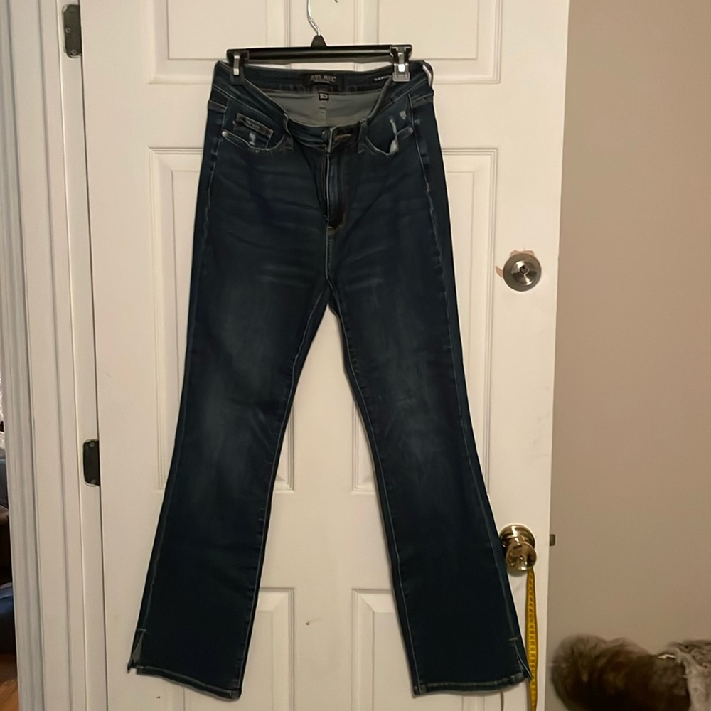 Judy blue slim bootcut size 9/29